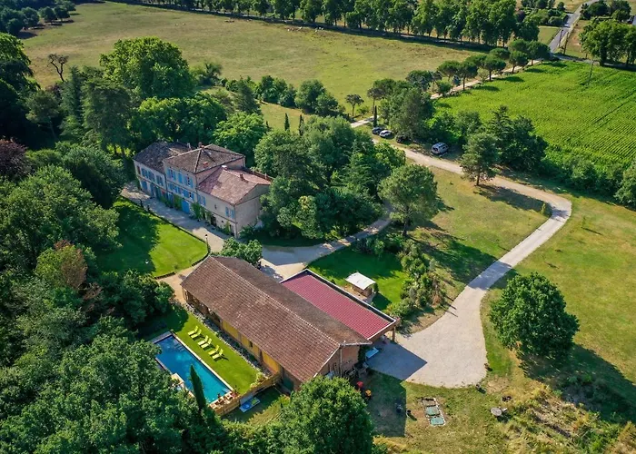 Le Manoir Du Thouron