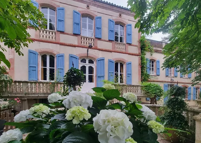 Le Manoir Du Thouron