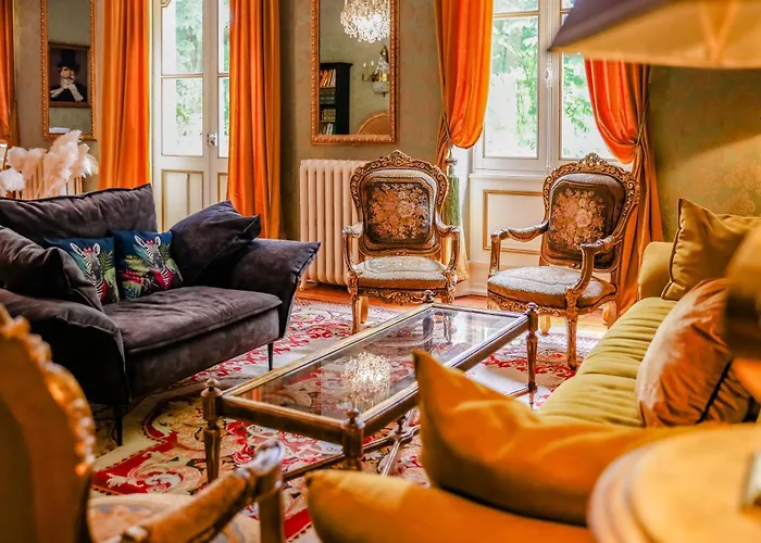 Le Manoir Du Thouron
