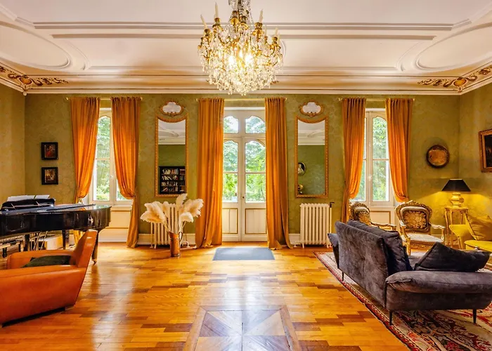 Le Manoir Du Thouron
