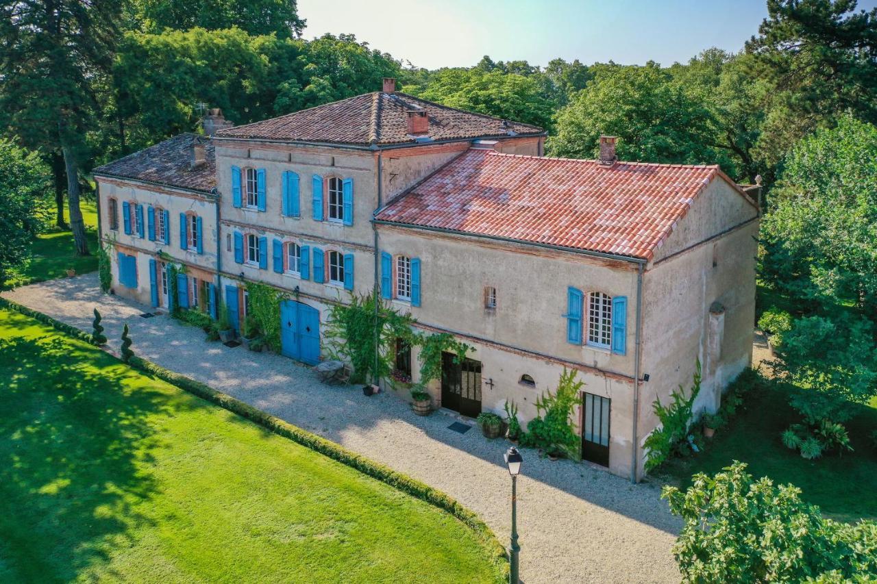 Le Manoir Du Thouron *