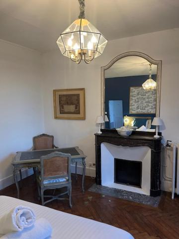 Le Manoir Du Thouron * Saint-Sulpice (Oise)